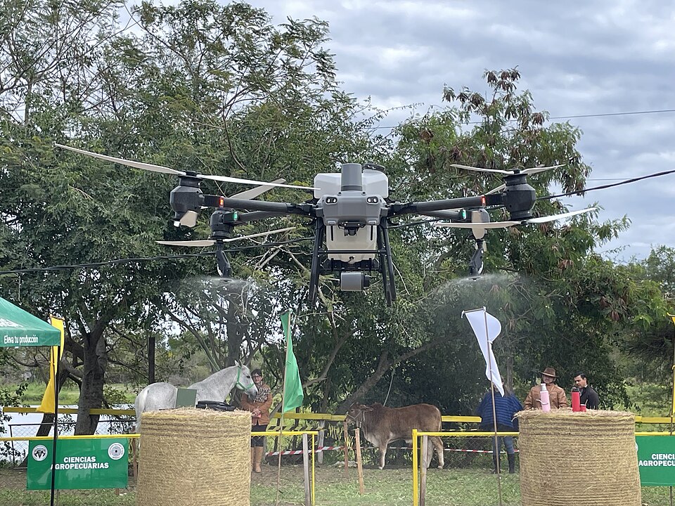 DJI Agras T50