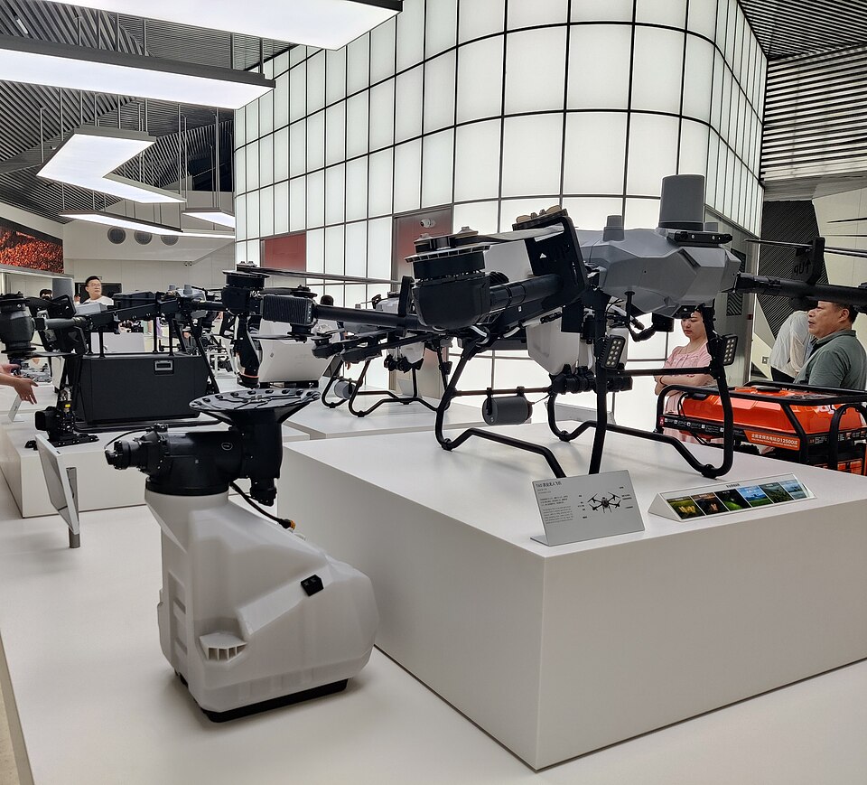 Mavic 3 Multispectral